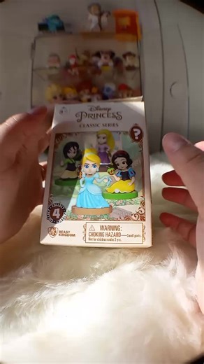 ‏princess blind boxes Disney #asmr #disney #unboxing #blindbox #toys