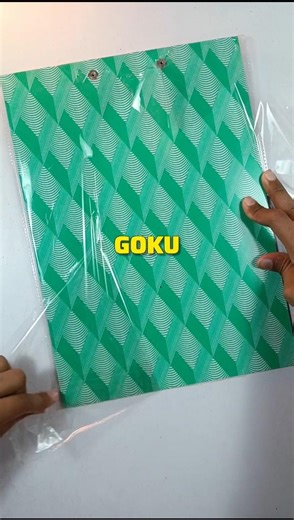 ❤️‍🔥Goku drawing on My ₹50 Exam pad 😎 | #shorts #goku #drawing