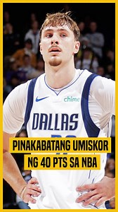 7 Teenagers na UMISKOR ng 40 PTS sa isang laro sa kasaysayan ng NBA | Dribble Access