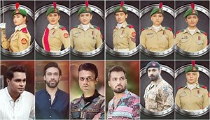 Sinf e Aahan | The Women of Steel | Coming Nov 27 on ARY Digital