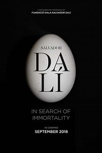 Salvador Dalí: In Search of Immortality - Movie