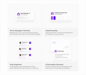 Latest animated card illustrations.