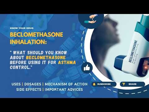 Beclomethasone Inhalation — Uses, Dosage & Side Effects Explained | MediInsights
