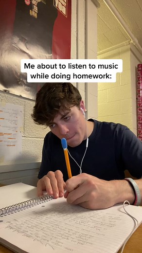 Music to Boost Your Homework Productivity
