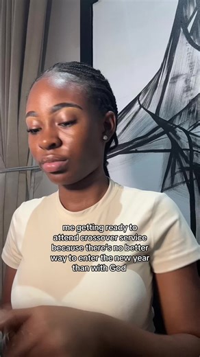 Crossover Service: A New Year's Celebration with God