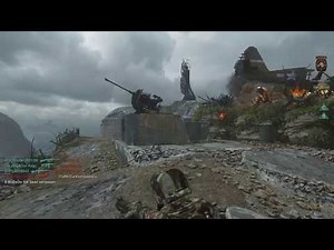 Call of Duty WW2 Multiplayer Gameplay 4K (No Commentary)