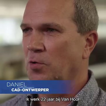 5K views · 34 reactions | Bij #VanHool werk je samen aan boeiende, gevarieerde en baanbrekende projecten. Dat weet Daniël als geen ander. ‍♂️ Met zijn 3D-designs tekent hij al 22 jaar elke dag met plezier mee aan de meest innovatieve voertuigen. ✍️ Waarom is Daniël zo trots om deel uit te maken van #teamvanhool?  Dat vertelt hij graag zelf. Bekijk de volledige video hier: www.vanhool.com/nl/careers  Van Hool. #leadingtheway together with you. | Van Hool | Facebook