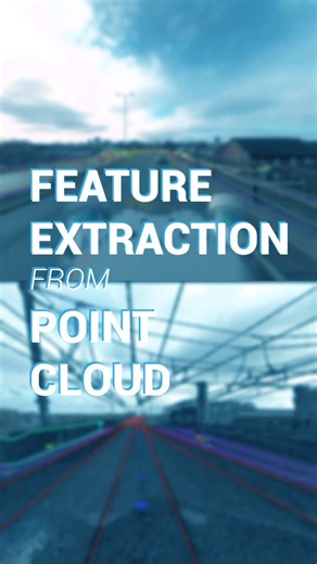 DataDEV on Instagram: "Unlocking road and rail insights through advanced #FeatureExtraction. 🌐"