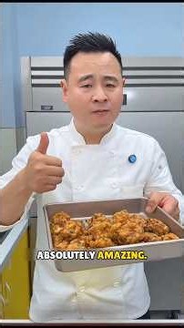 Crispy Fried Pork Ribs 🍖 #shorts #food #cooking #ribs