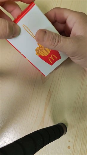 Egyedi karácsonyfa díszek #mcdonalds #xmas #cristmas #cristmastree