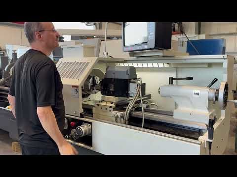 SWI TRAK 1630RX CNC Toolroom Lathe ProtoTRAK RLX Control 2020’ #7500
