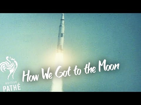 One Giant Leap (Full 1969 Space Race Documentary)