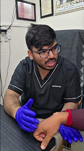 Ganglion cyst Aspiration and steroid injection
