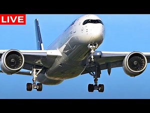 🔴LIVE AIRPORT ACTION at CHICAGO O'HARE | SIGHTS & SOUNDS of PURE AVIATION |AVGEEK ORD PLANE SPOTTING