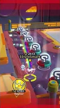 Ryan gets OBLITERATED in Sonic Rumble