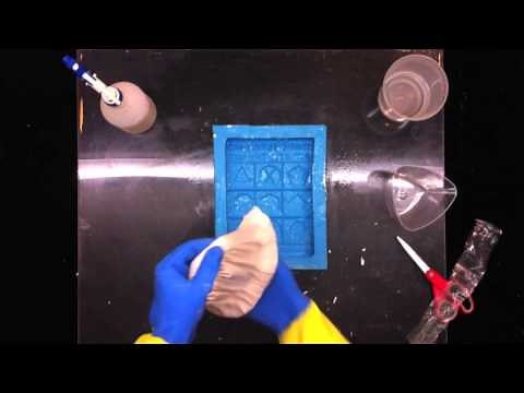 How To Cast Hydrostone 101 Use Plaster Cement Casting