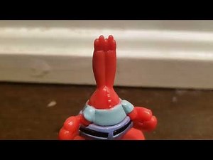 Mr. Squidward, I Should KICK YOUR- (CENSORED)