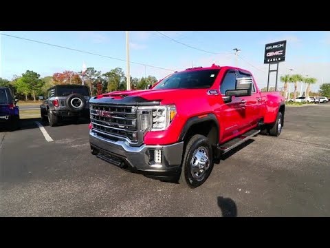 2022 GMC Sierra_3500_HD Ocala, The Villages, Brooksville, Chiefland, Homosassa FL N26251A