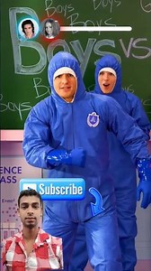 Human Glue Trap: Boys VS Girls