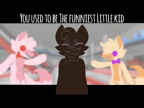 “You used to be the funniest little kid” - The Oddities Roleplay animatic