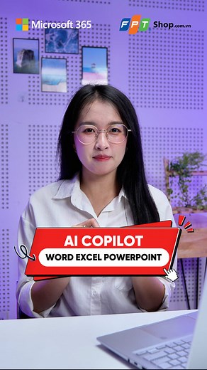 Tạo Slide Đỉnh Cao với AI Copilot từ Microsoft