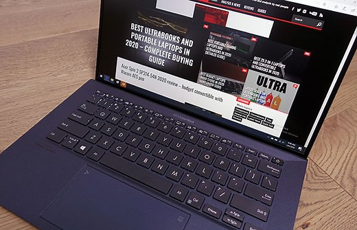 Asus ExpertBook B9 B9450 review (B9450FA model, Core i7)