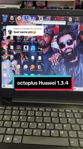 Unlocking Zone - Octoplus Huawei 1.3.4
