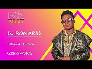 DJ ROMARIC LES MEFAITS DU PORTABLE
