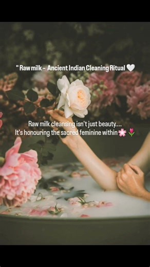 7 days 7 ancient beauty rituals read description 👇