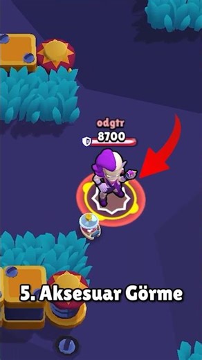 5 tactics to help you improve in the game! #shorts #brawlstars