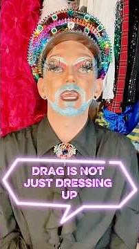 Drag vs Dressing Up | What’s The Difference?
