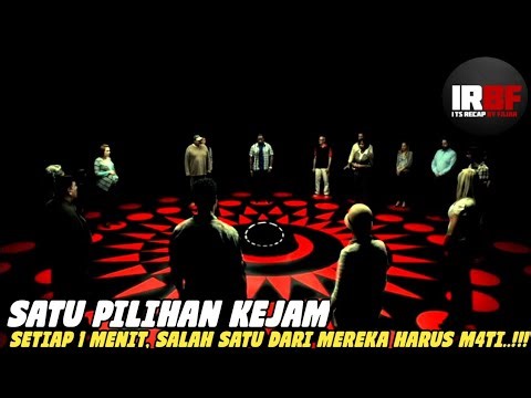 HANYA TERDENGAR SUARA, DAN SATU PILIHAN KEJAM ‼️|| REKAP FILM CIRCLE 2015