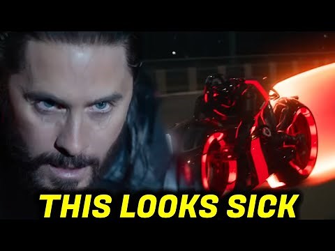 Tron: Ares | Official Trailer - This Looks AMAZING