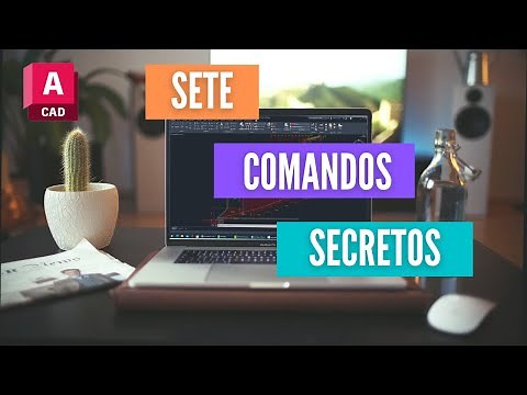 7 Secret AutoCAD Commands to Draw Faster - AutoCAD Course