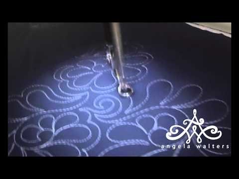 Feather Meander Tutorial