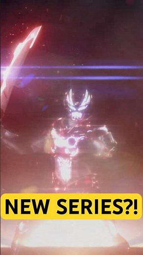 NEW PROJECT RED SERIES REVEALED?! KAKUSEI HUNTER OMEGAHORN?!