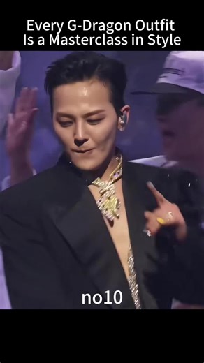 G-Dragon's Masterclass in Style: Iconic Outfits