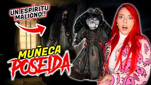 294K views · 12K reactions | Compré una MUÑECA POSEÍDA por internet y ESTO PASÓ...☠️ | Jenny Devil | Facebook