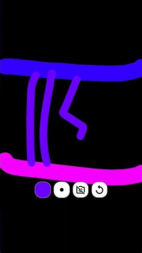 1 to 20 Blocky Roman numbers #funny