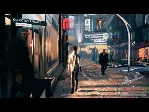 Remember Me - Gameplay TRAILER (PS3, Xbox360)