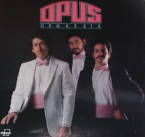 Opus Orquesta - Opus Orquesta