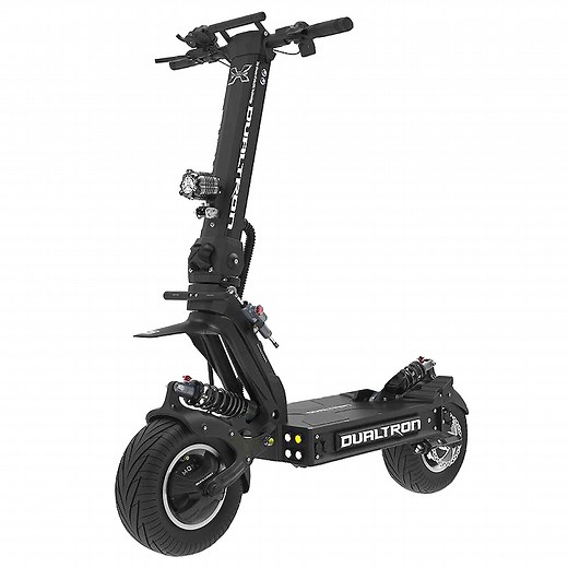 Dualtron X2 Electric Scooter Review | 72v 8300w, 70mph (110km/h)