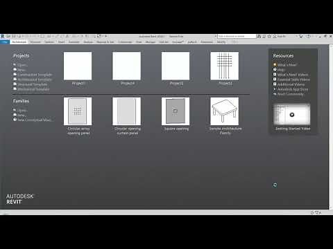 Load Multiple Files Into Multiple Projects Revit & Dynamo