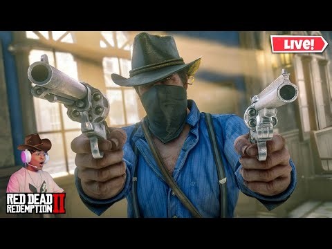 🔴Legendary Hunts Begin! Tracking the Rarest Beasts in RDR2 Live 🔥