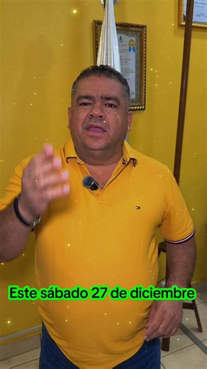 Navidad para Todos en el parque Central de Olanchito, invita Juan Carlos Molina alcalde municipal. | Mi Olanchito MC