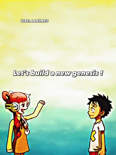 Edits Uta y Luffy: Memorias de Another Love