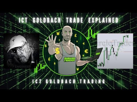 ICT Goldbach Trade Explained (Enigma Time and Price Theory?)