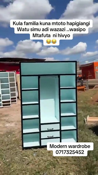3-Column 4x6 Wardrobe for Maximum Bedroom Storage