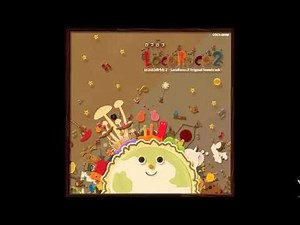 [LocoRoco 2 OST] 13 - Loco Race