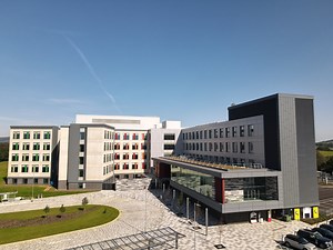 Grange University Hospital: How MMC is shaping hospital building for the better.